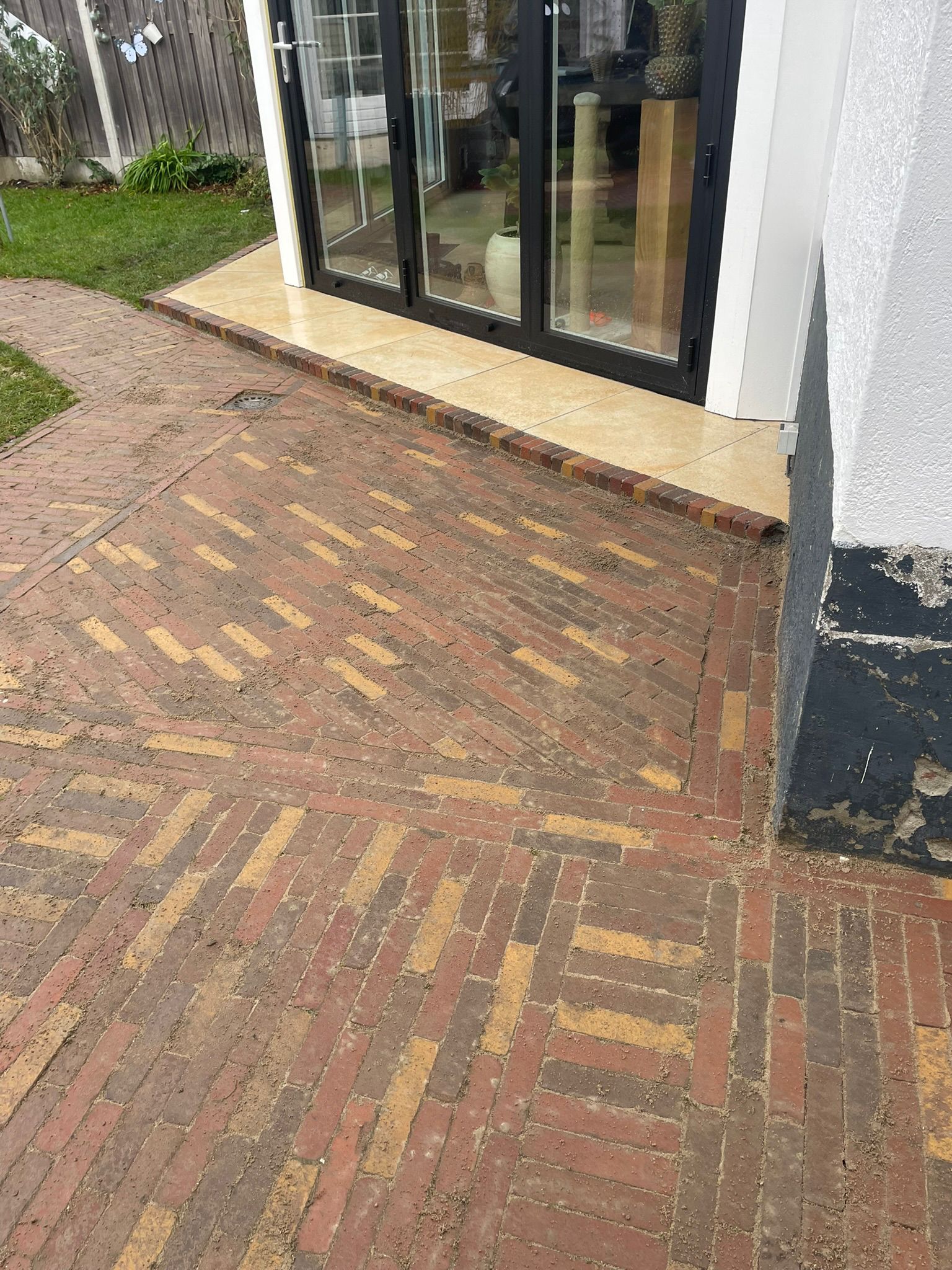 Bestrating project 5